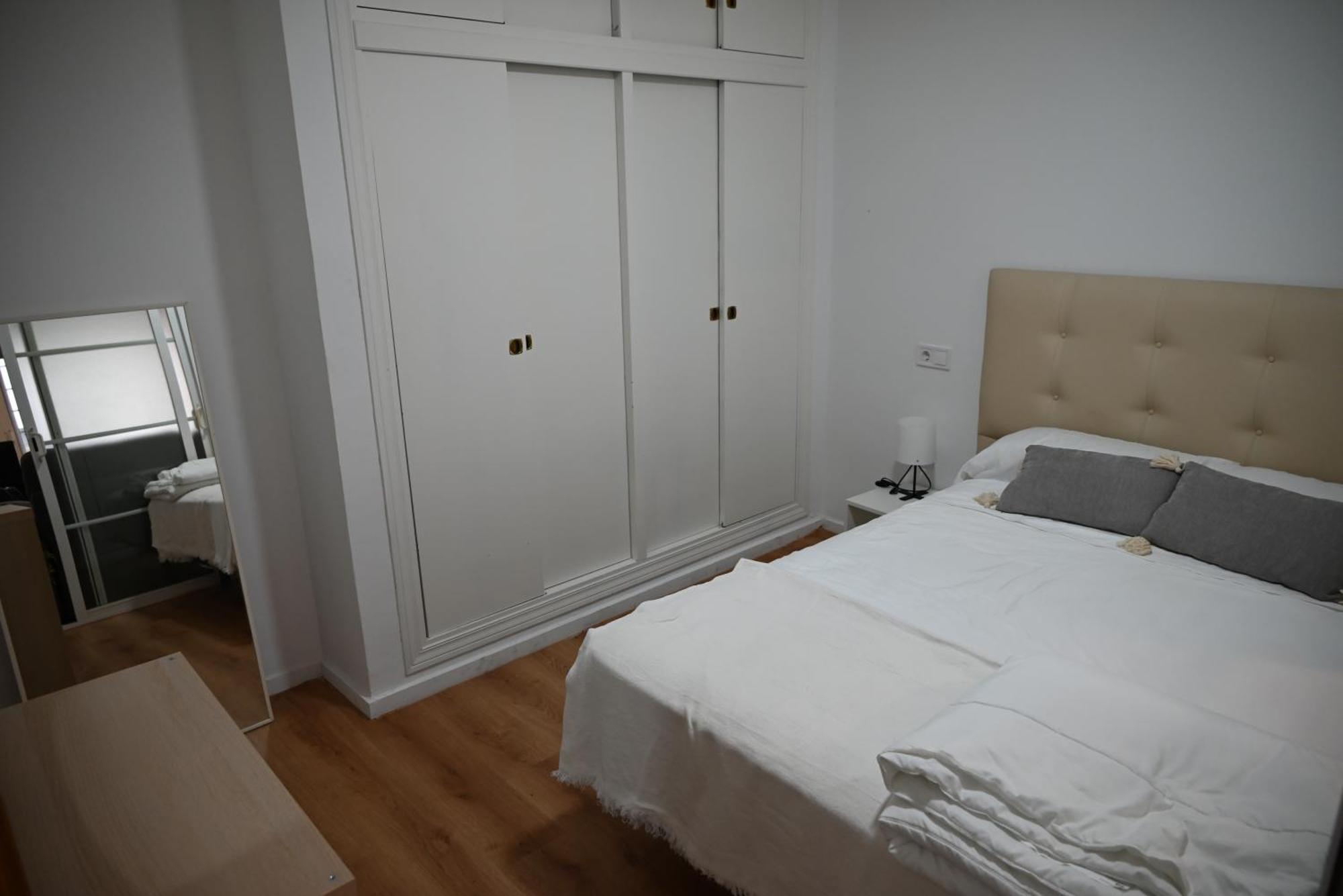 Bonito Y Centrico Apartamento エル・プエルト・デ・サンタ・マリア エクステリア 写真