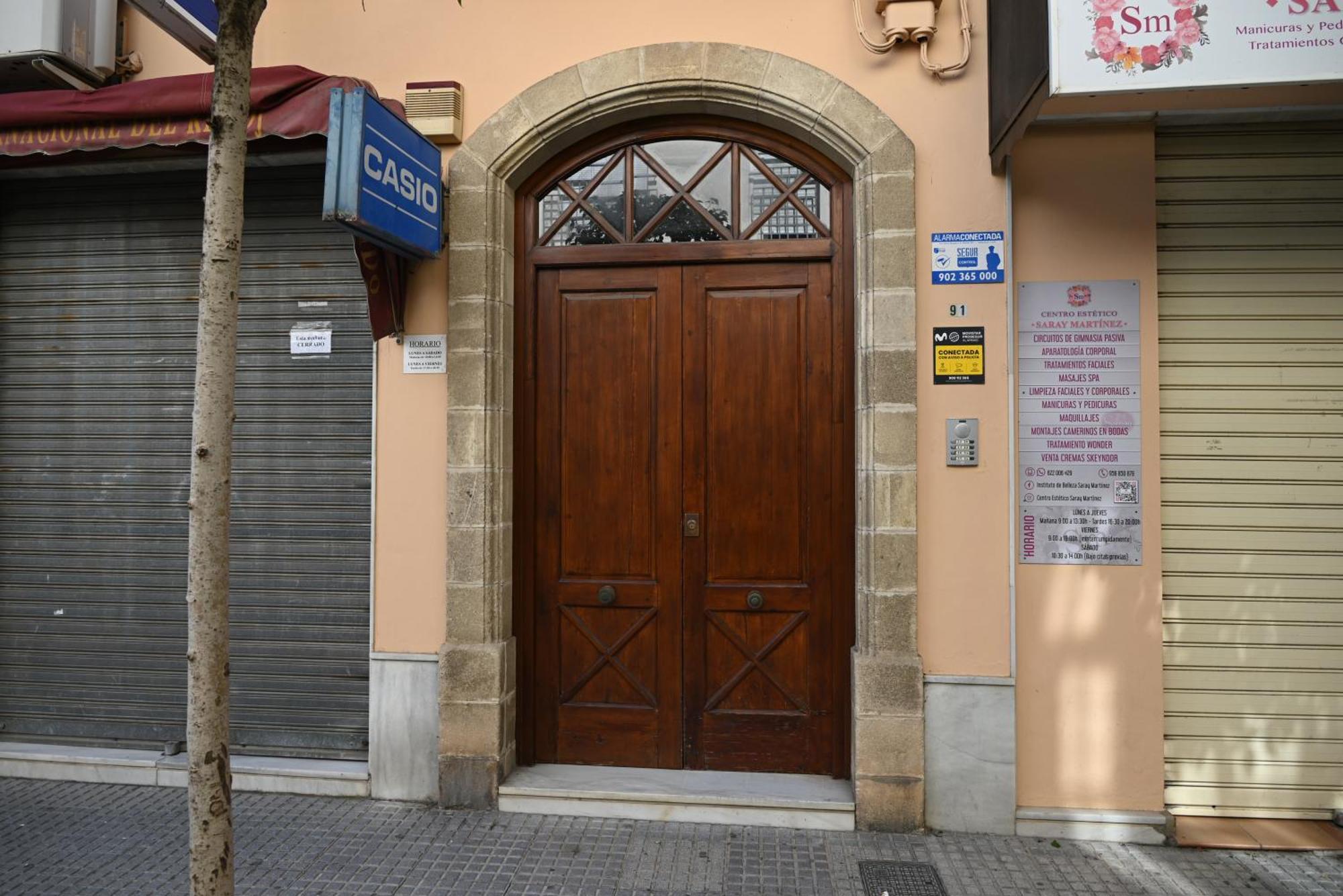 Bonito Y Centrico Apartamento エル・プエルト・デ・サンタ・マリア エクステリア 写真