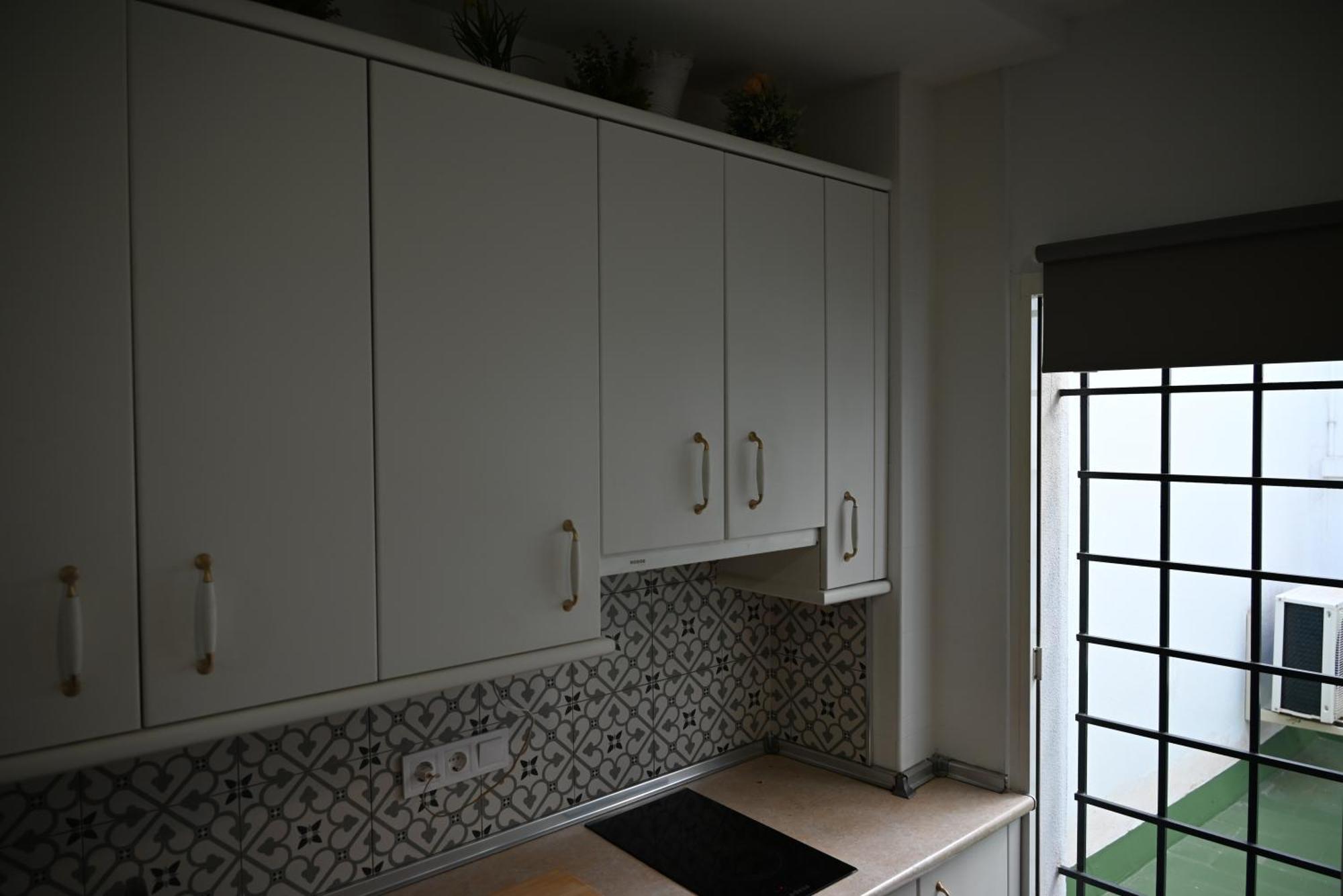 Bonito Y Centrico Apartamento エル・プエルト・デ・サンタ・マリア エクステリア 写真
